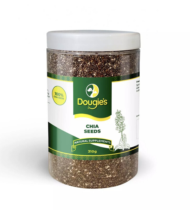 Dougies Chia Seeds 310g