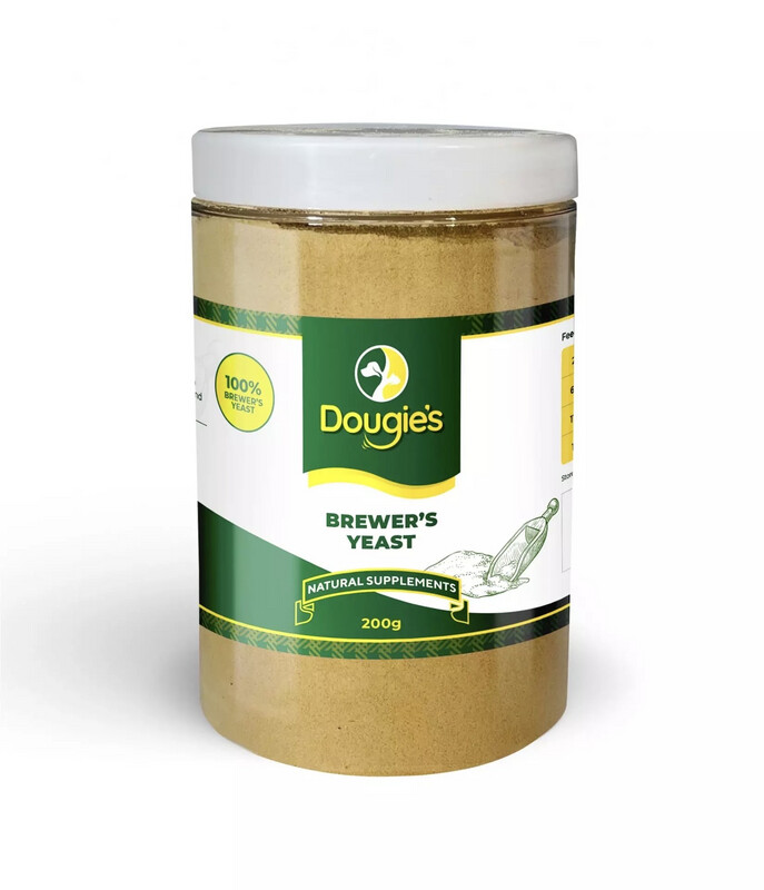 Dougies Brewers Yeast 200g