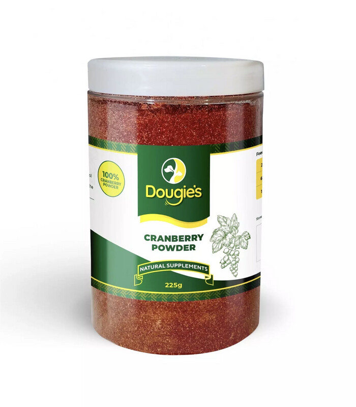 Dougies Cranberry Powder 170g
