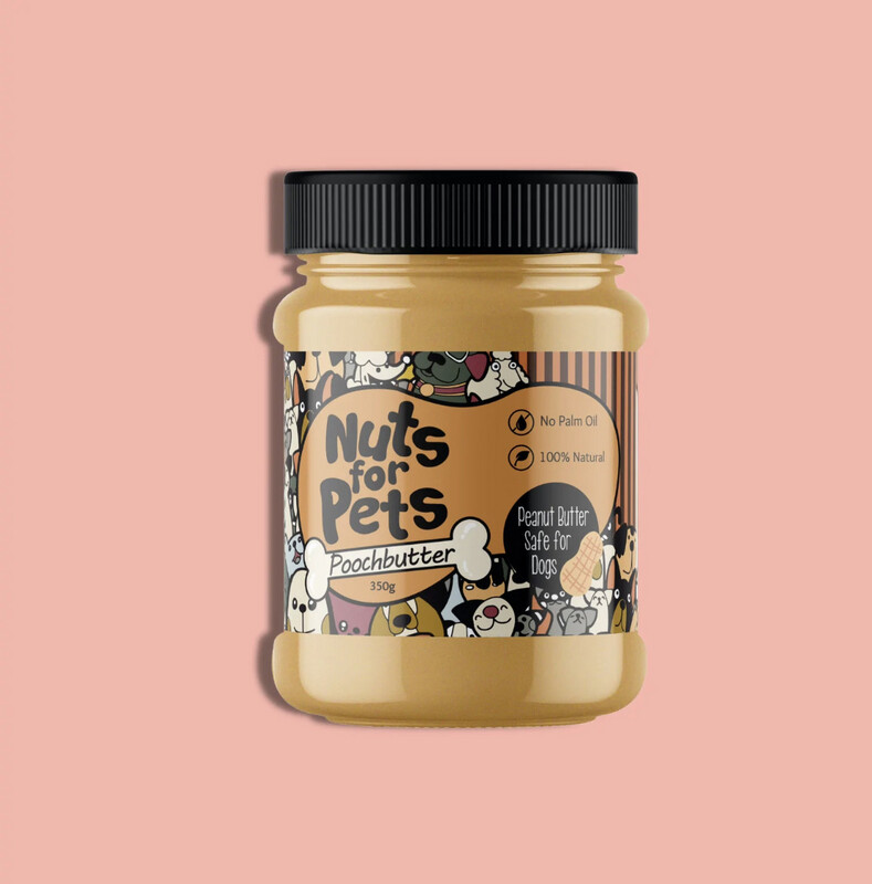 Nuts For Pets Peanut Butter