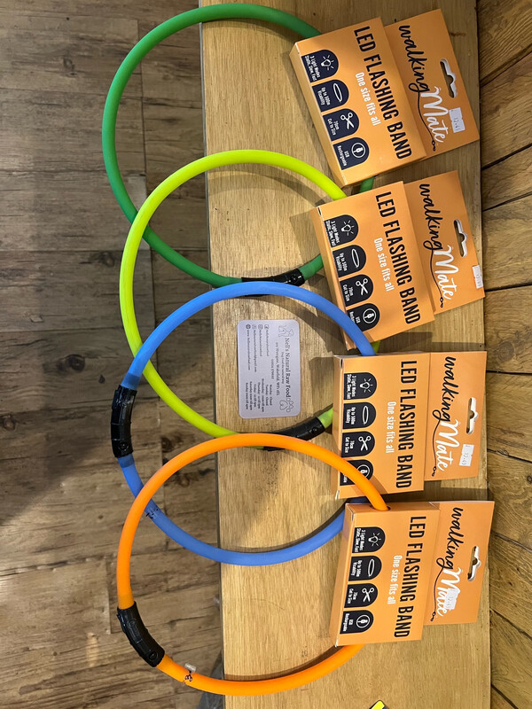 Walking Mate LED Flashing Collar