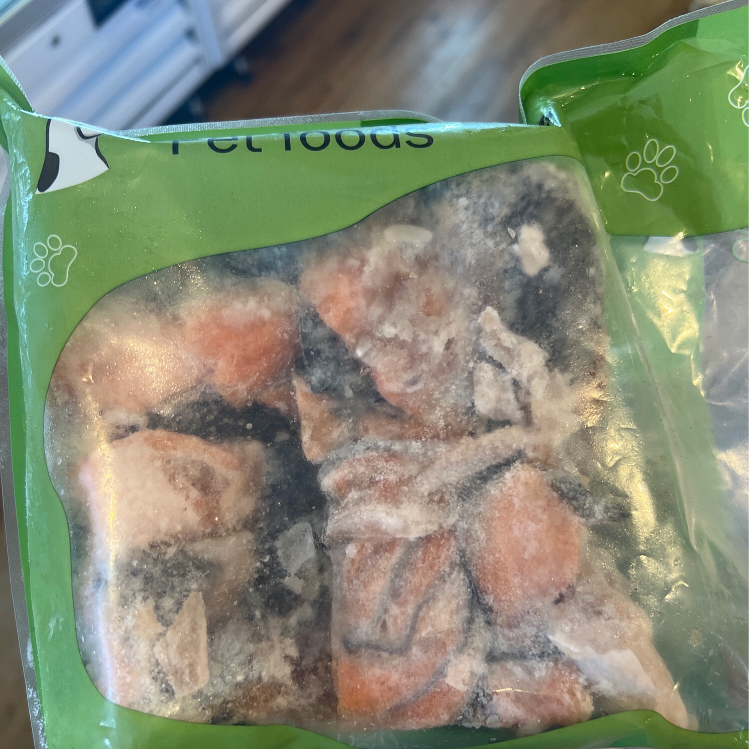 Southcliffe Salmon chunks 1kg