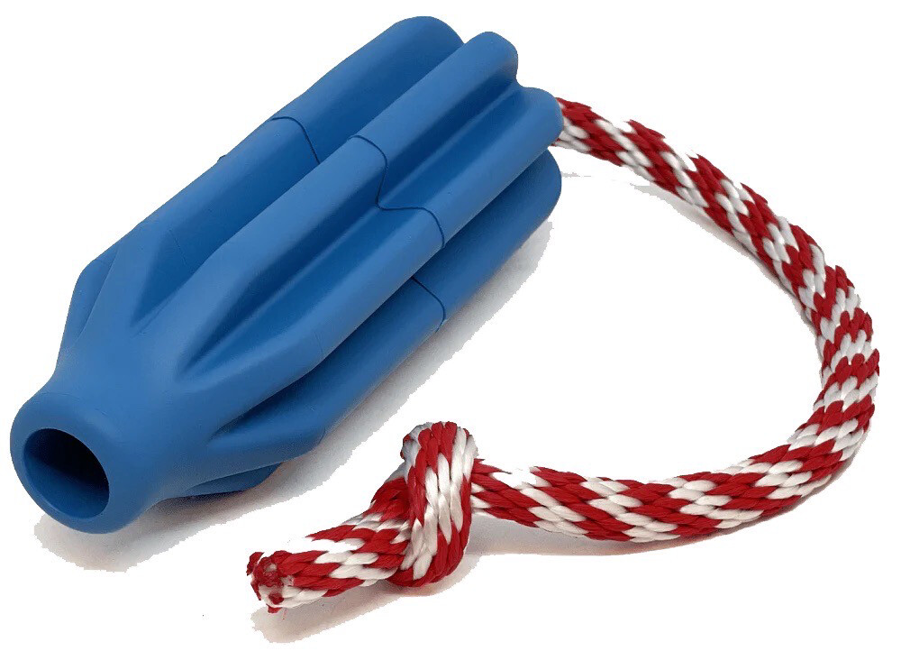 Sodapup Rocket Reward Toy