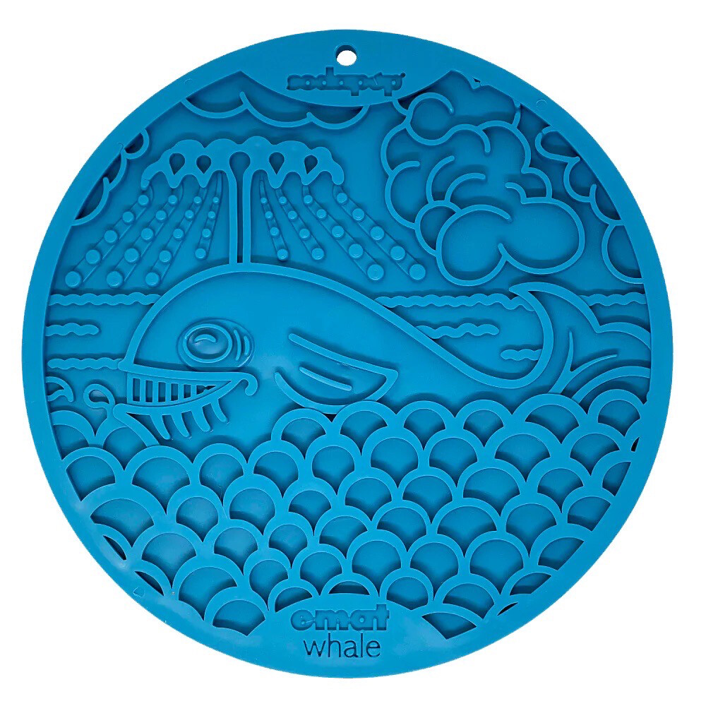 Sodapup Whale Emat