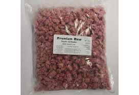 Premium Raw Treats Horse Mince 80/10/10 1kg