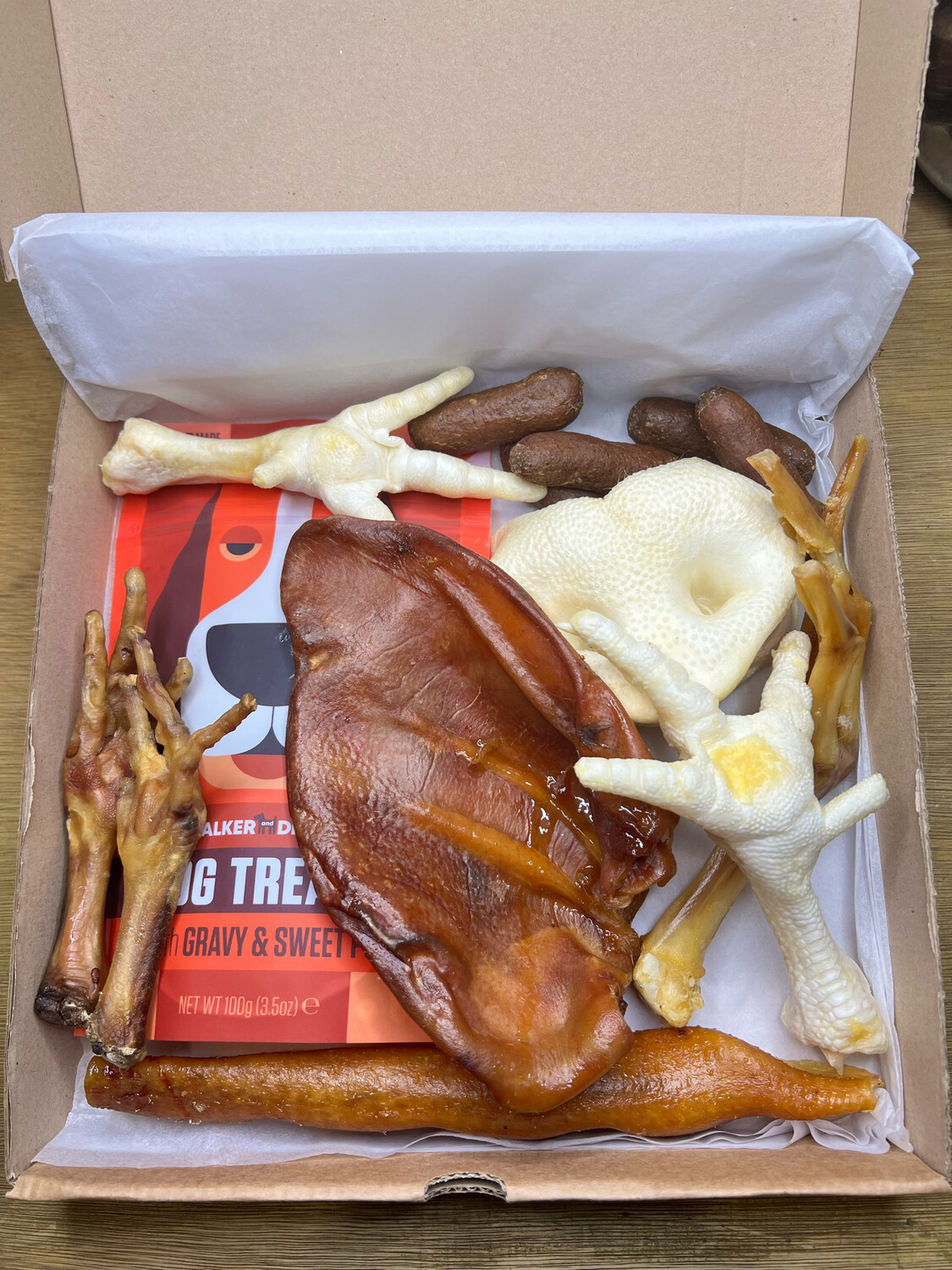 £10 Mystery Treat Box