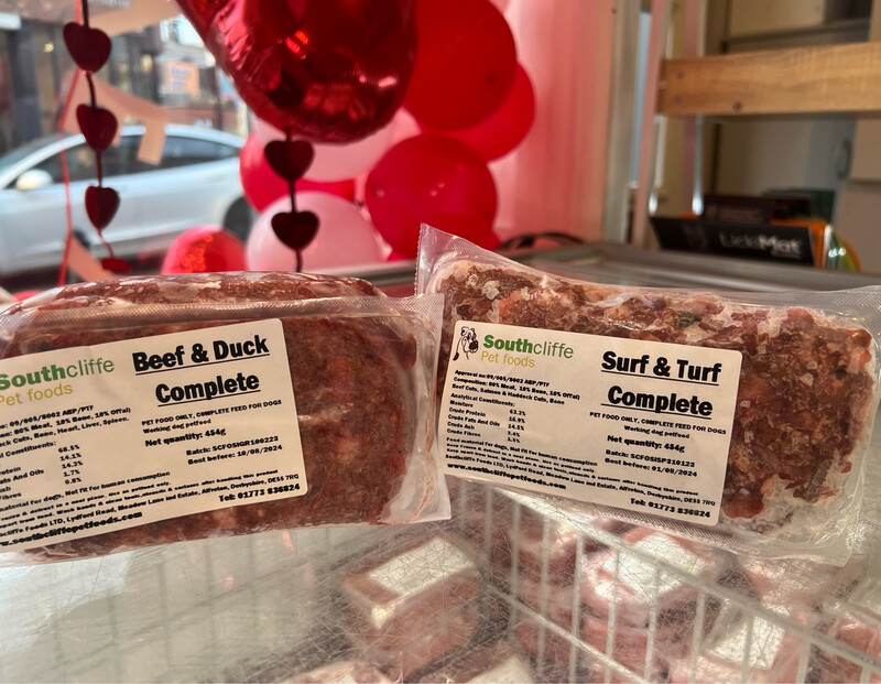 Southcliffe Beef & Duck Complete 454g