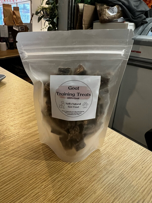 Training Treat Goat 50g