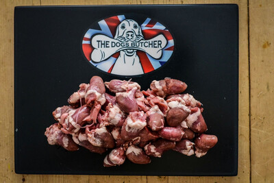 The Dogs Butcher Chicken Heart