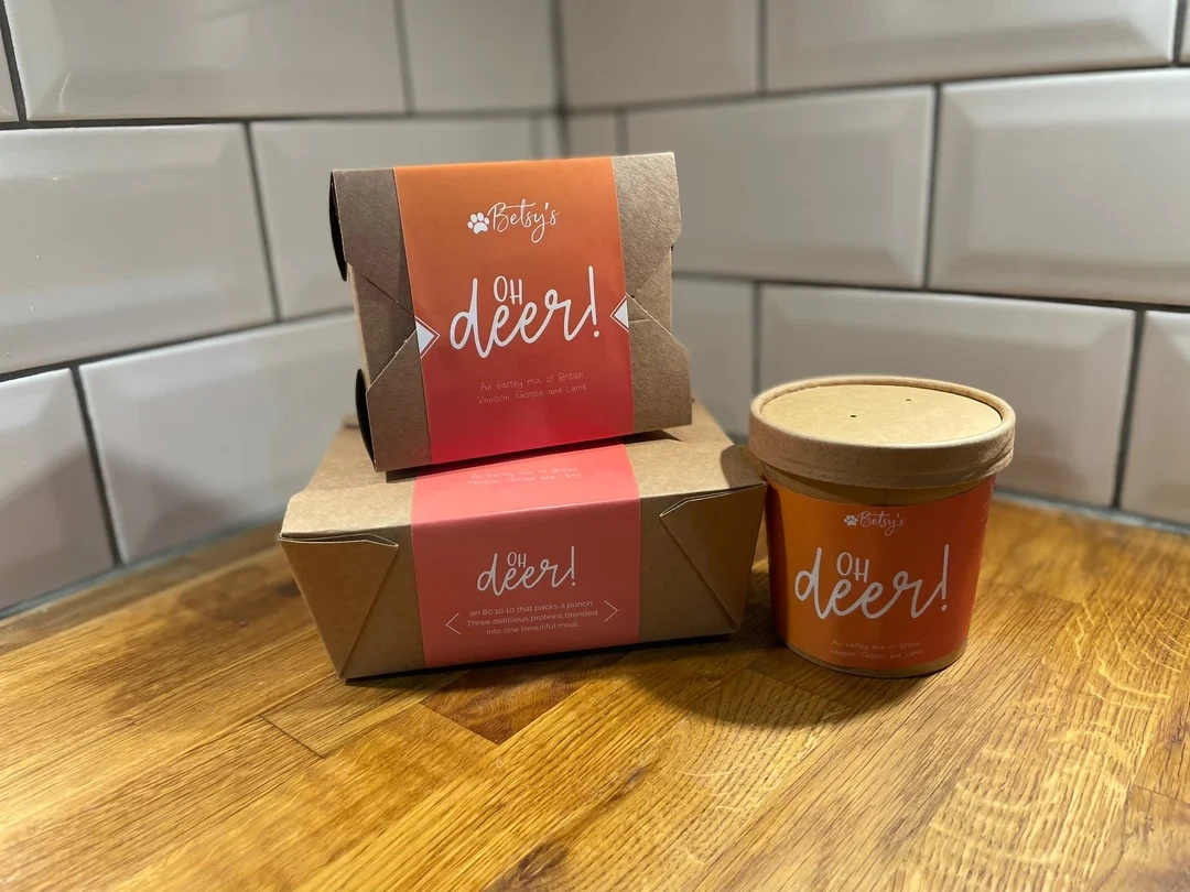 Betsy's Oh Deer! 500g
