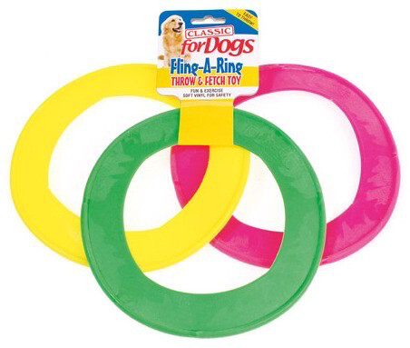 Fling A Ring Frisbee