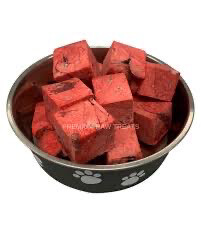 Premium Raw Chicken Heart Chunks 1kg