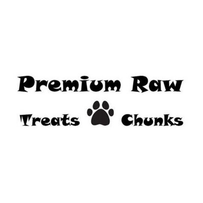 Premium Raw Venison Hearts 3pcs