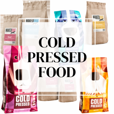 Cold Pressed Food