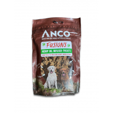 ANCO Fusions Hemp Oil