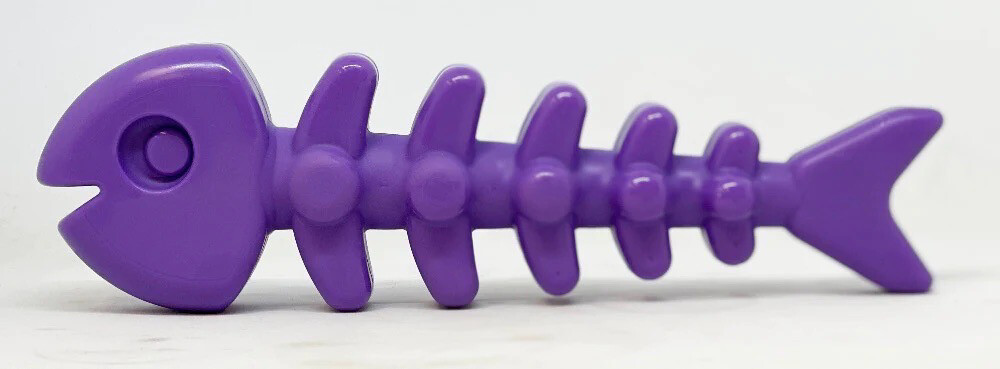 Sodapup Fish Bone Chew Toy