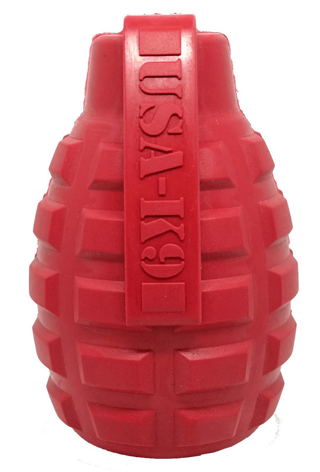 Sodapup Grenade Large Red