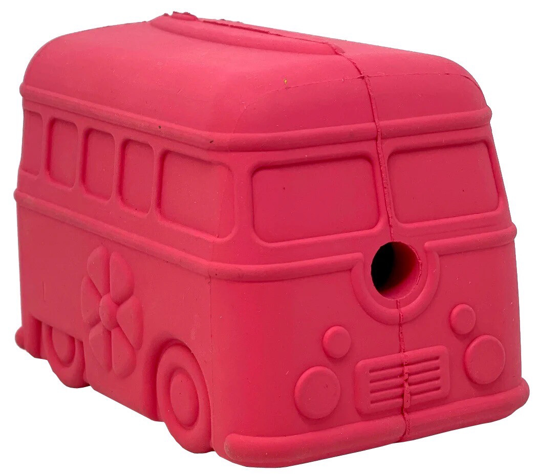 Sodapup Retro Van Pink