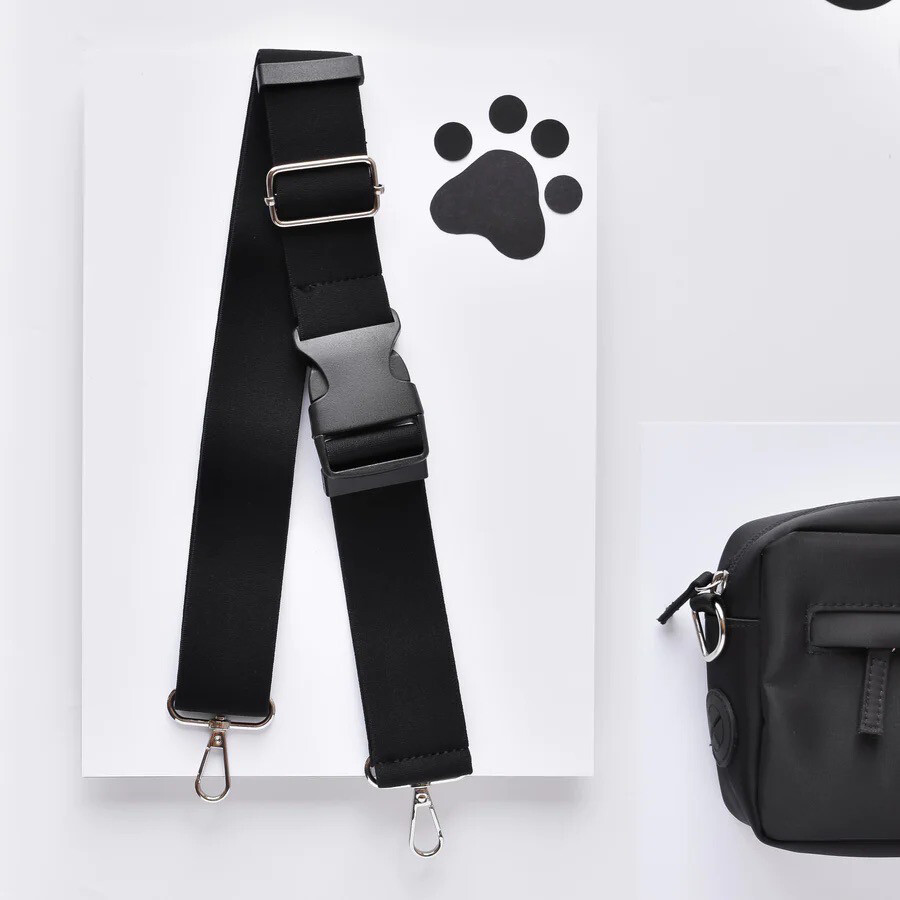 Cocopup Bumbag Strap Black
