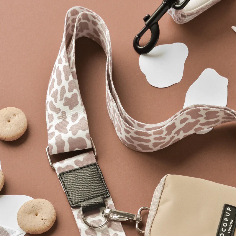 Cocopup Bag Strap Nude Cow