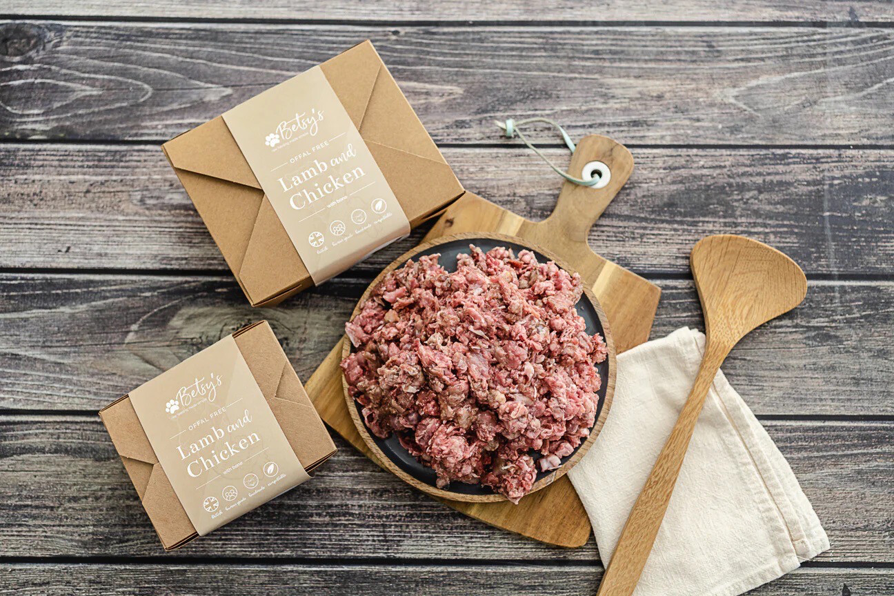 Betsy Lamb & Chicken 500g