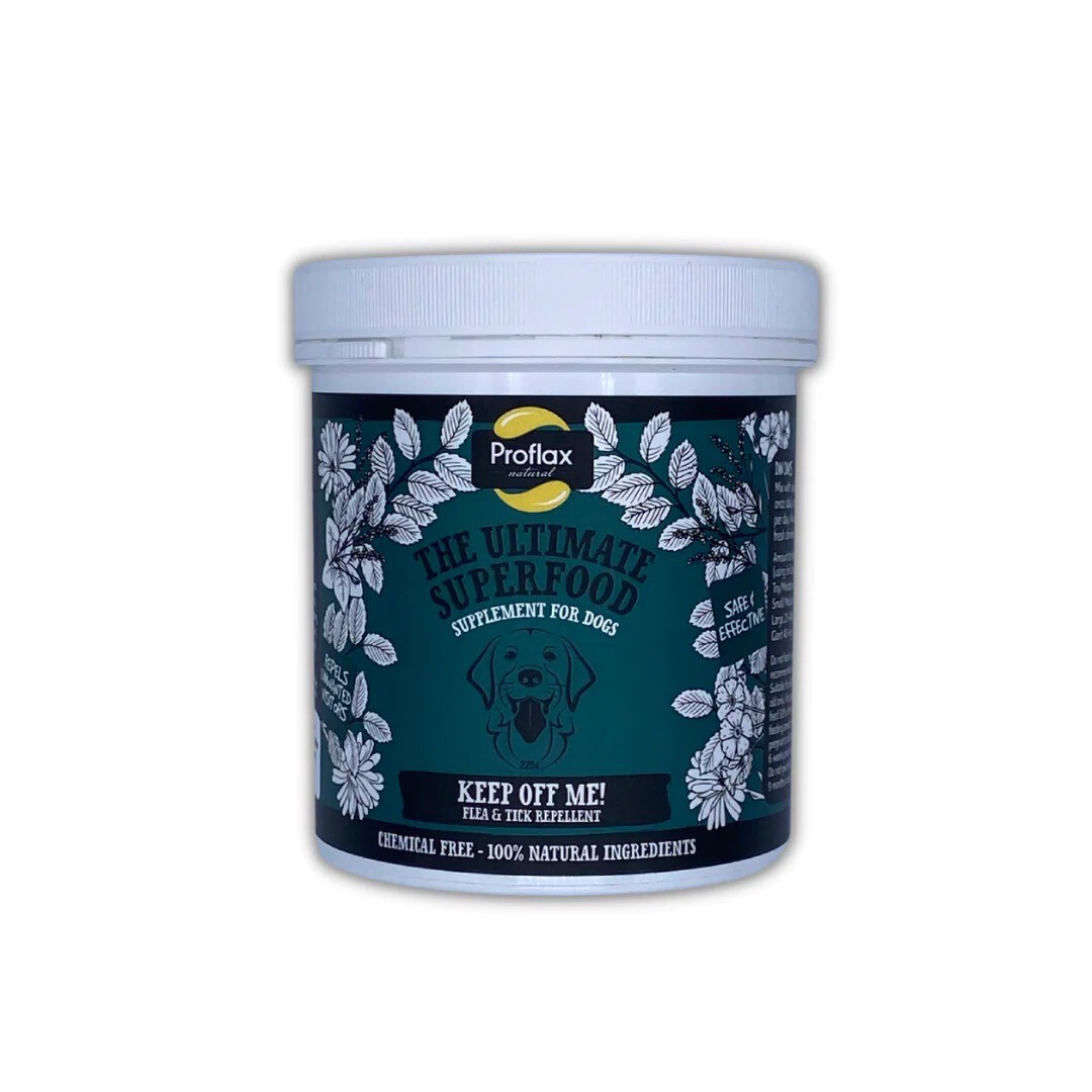 Proflax Keep Off Me Powder 350g