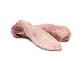 Premium Raw Treats Veal Tongue's