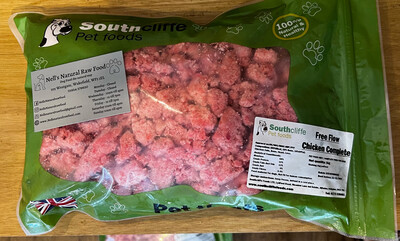 Southcliffe Free flow Mince Chicken 80-10-10 1kg