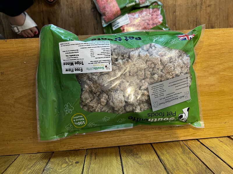 Southcliffe Free Flow Mince Tripe