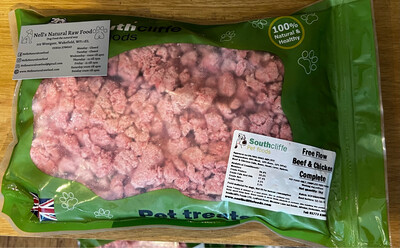 Southcliffe Free Flow Beef & Chicken Mince 1kg
