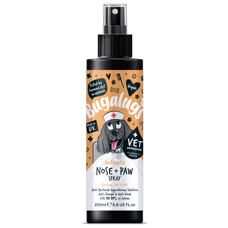 Bugalugs Nose & Paw Spray