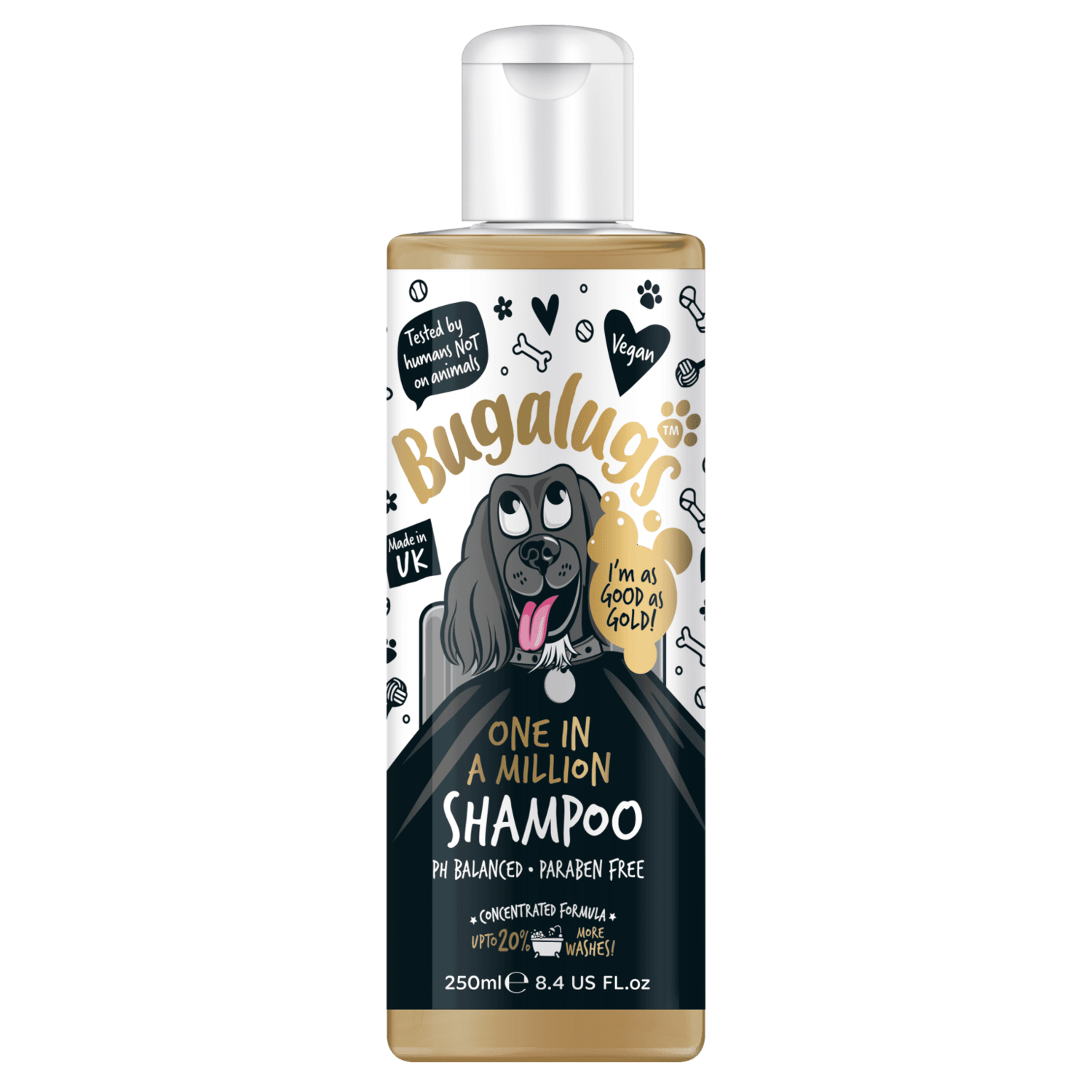 One In A Million Detangling Spray