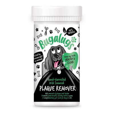 Bugalugs Plaque Remover 70g