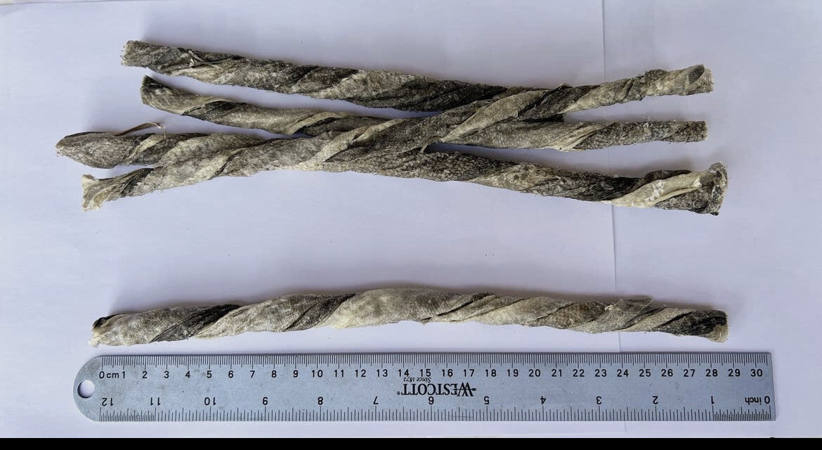 Cod Skin Stick Large