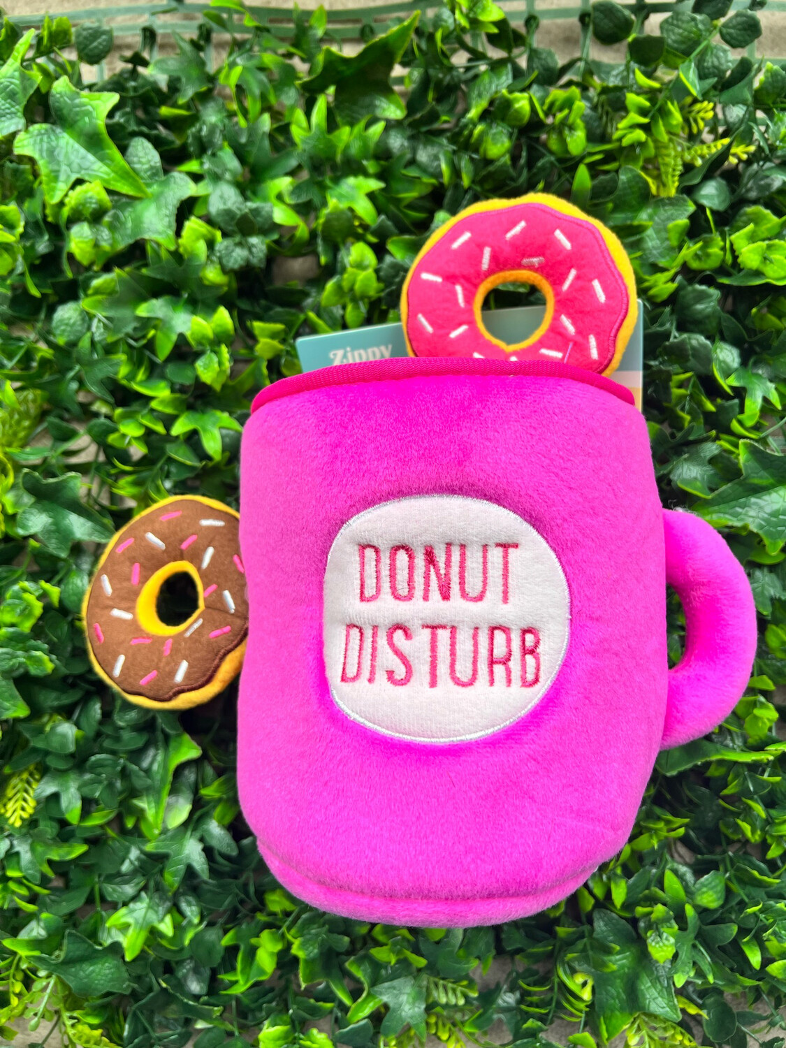 Zippy Burrow Coffee And Donutz