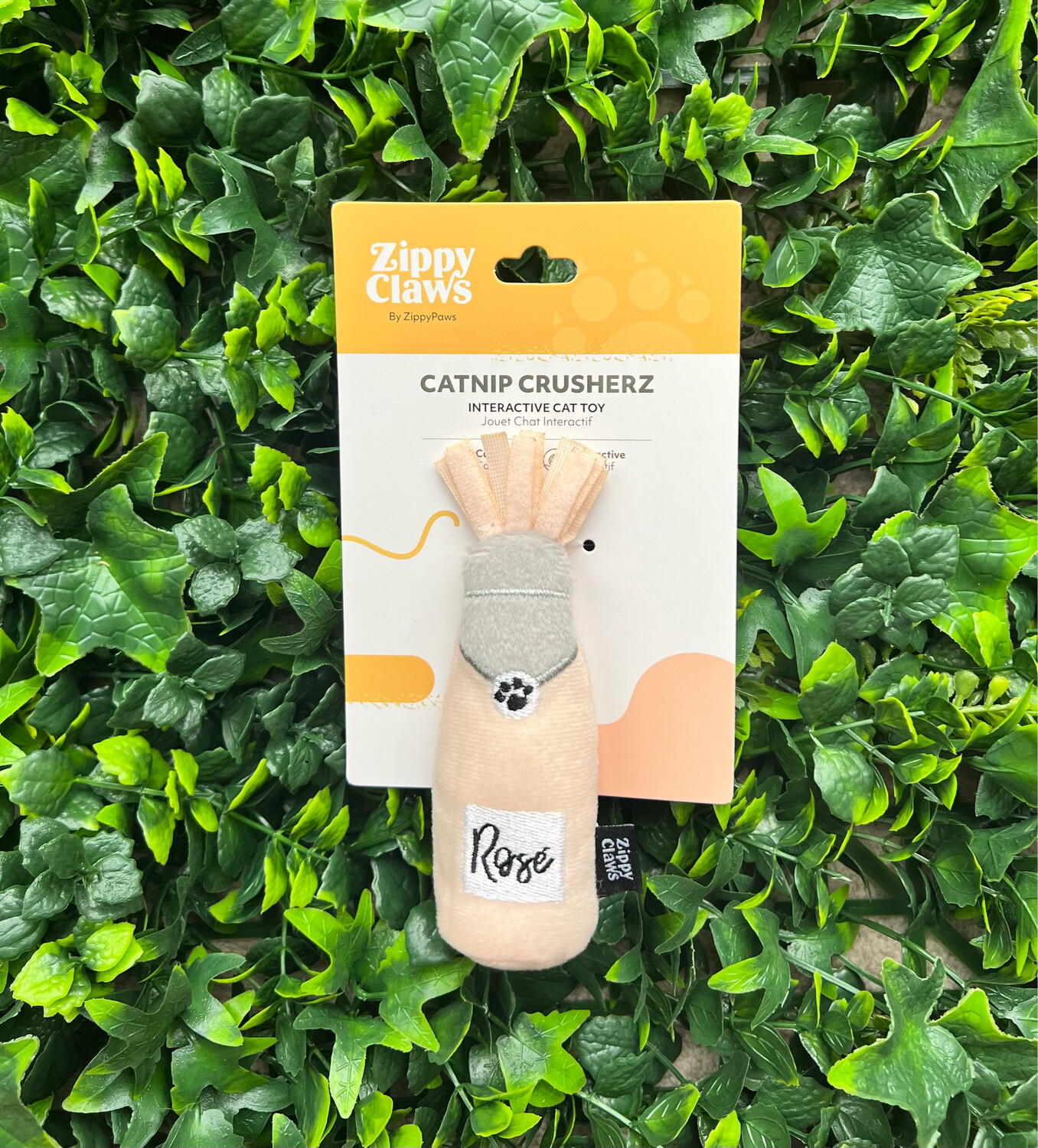Zippy Claws Catnip Crusherz