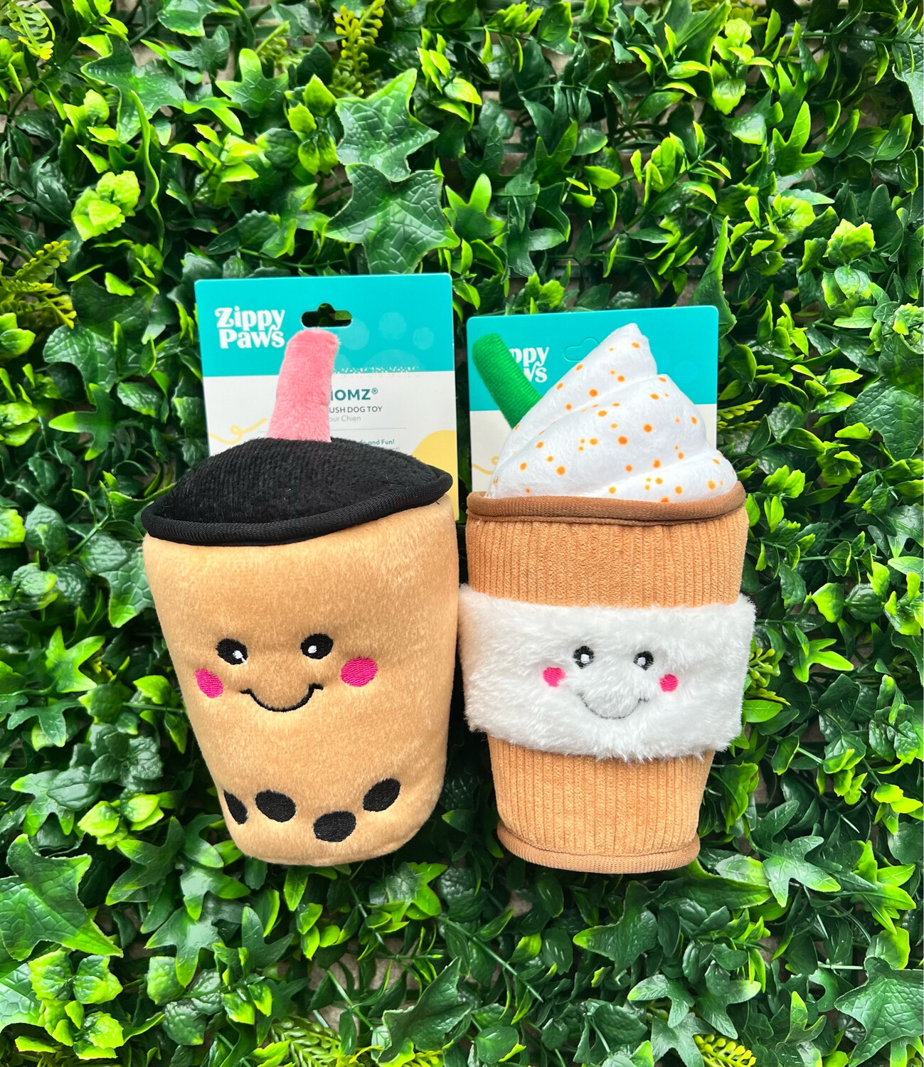 Zippypaws NomNomz Puppuccino