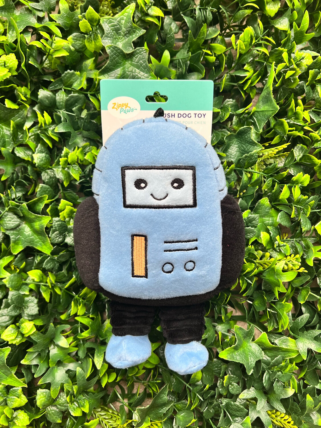 Zippypaws Rosco The Robot