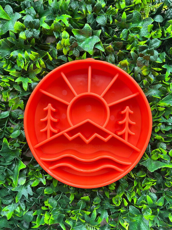 Great Outdoors Slow Feeder Bowl