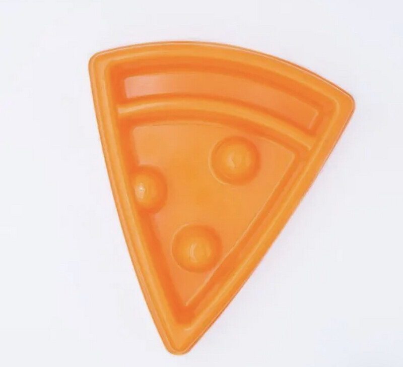Zippypaws Happy Bowl- Pizza