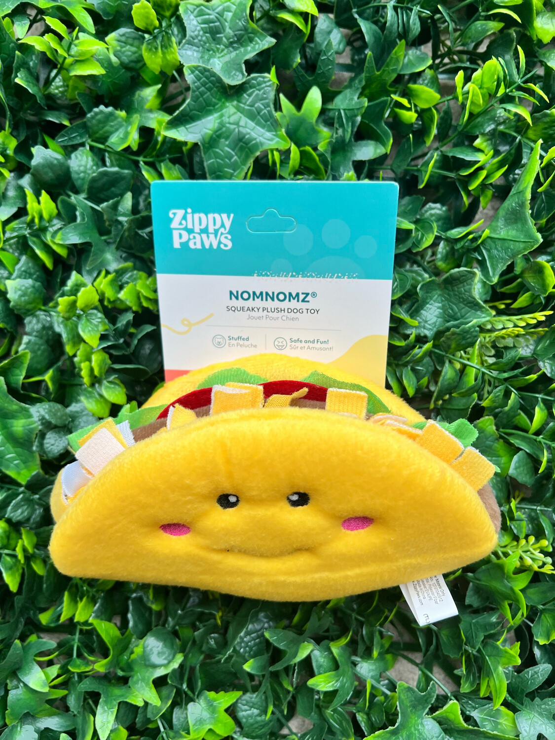 Zippypaws NomNomz Taco