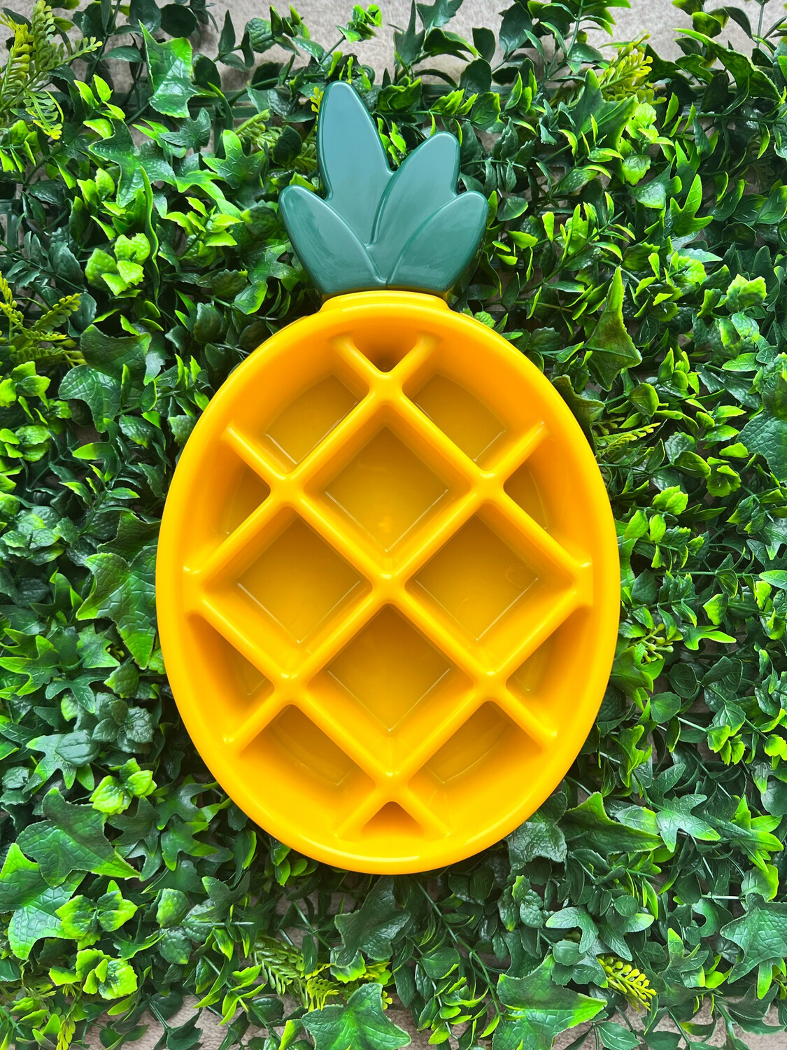 Zippypaws Happy Bowl- Pineapple