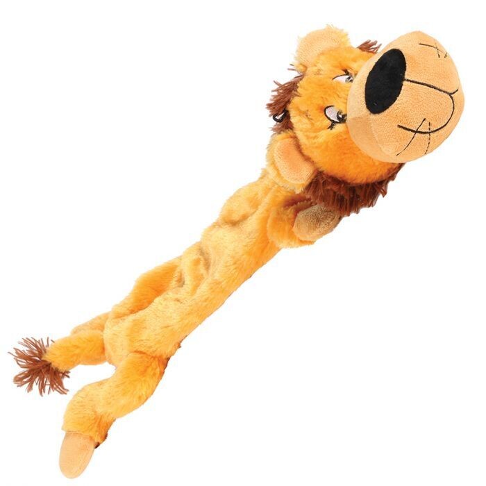 Wild Crinklier Lion