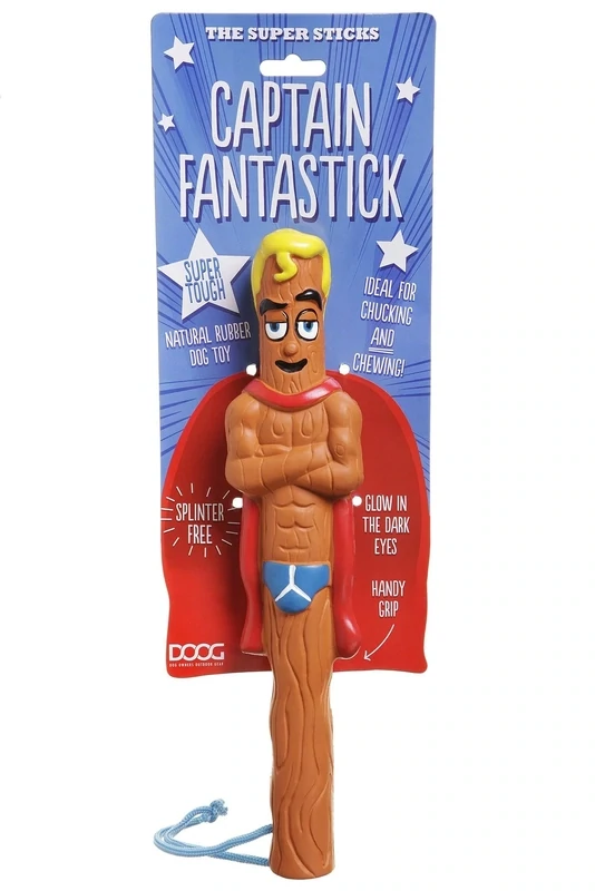 DOOG Supersticks Captain Fantastick