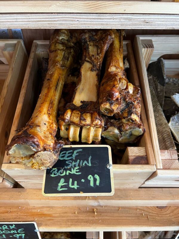 Beef Leg Bone