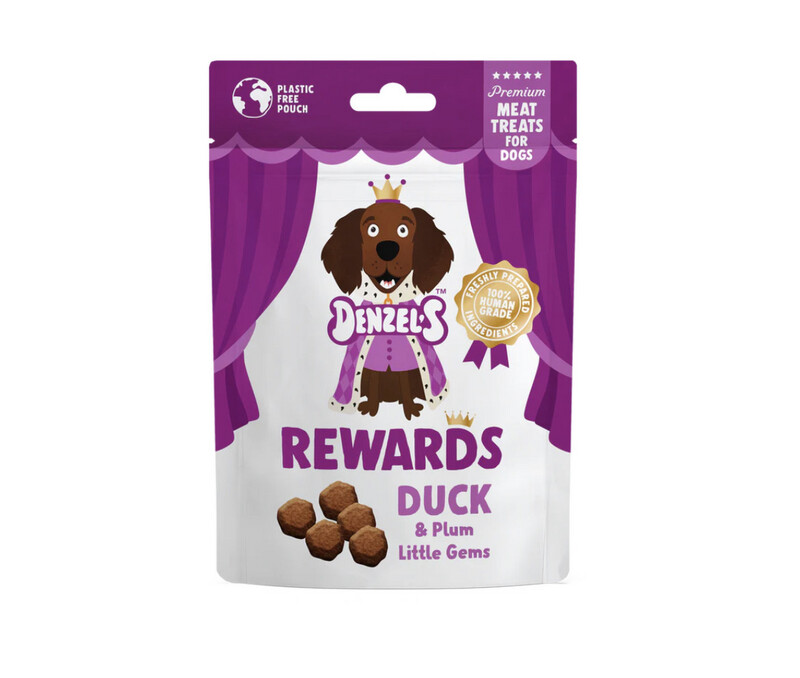 Denzel’s Rewards- Duck & Plum
