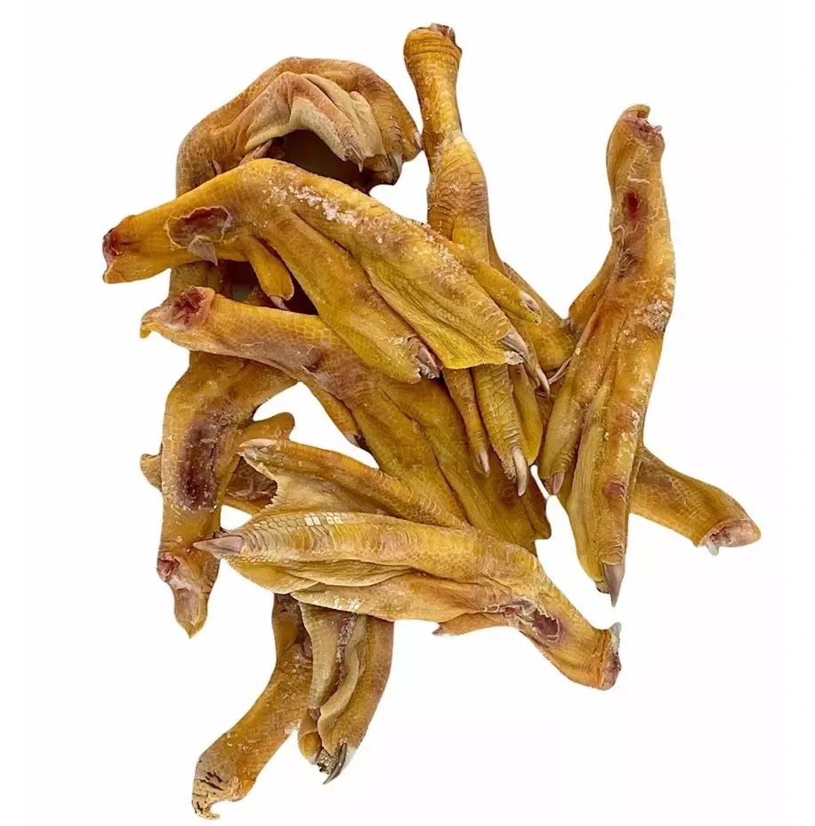 Dougies Duck Feet 1kg