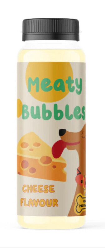 Meaty Bubbles Cheese