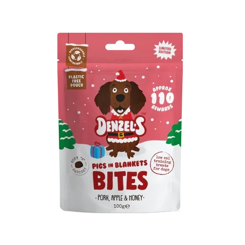 Denzel's Pig in Blanket Bites