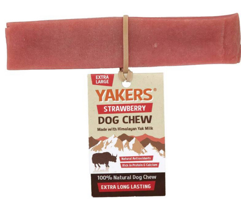 L Strawberry Yak Bar